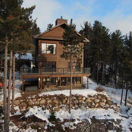 Villa Experience Nature Le Nid Saint-Irenee Exterior photo